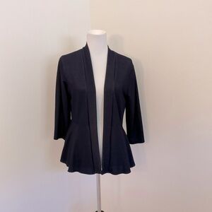 Women's The Pyramid Collection Open Front Jacket